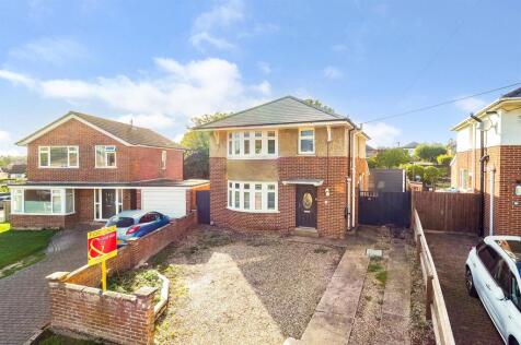 St. Hubert Road, Andover