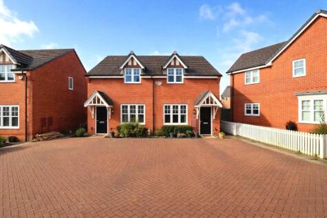 Glebe Road, Boughton, Northampton, Northamptonshire, NN2