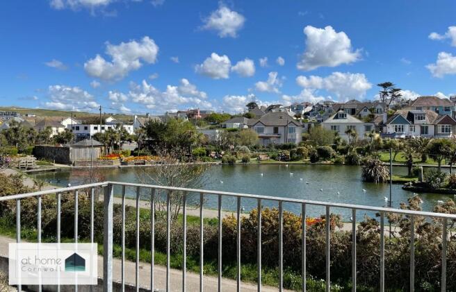 View From Balcony
