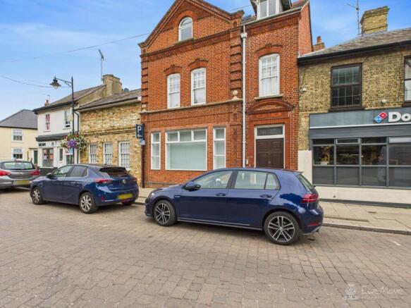 Front- Mark Stephens EweMove Newmarket and Soham 
