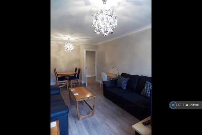 Living Room/Dining Room 