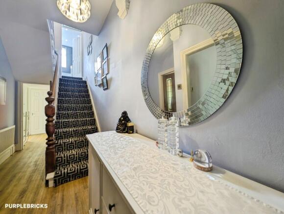 Entrance Hallway