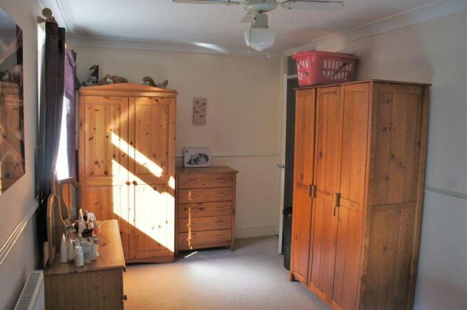 Bedroom 1 to Door