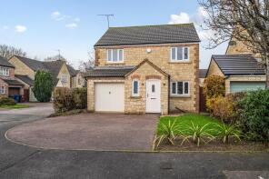 31, Goldcrest Way, Bicester OX26 6XD