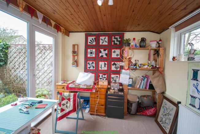 Hobbies Room/Guest B