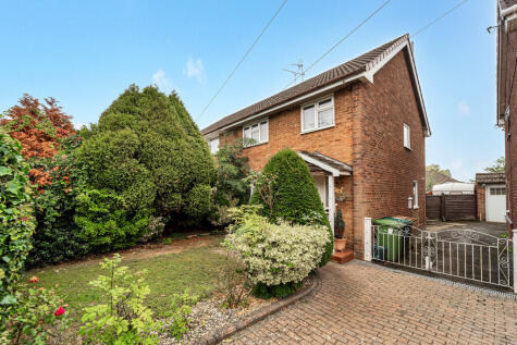 Britannia Way, Stanwell