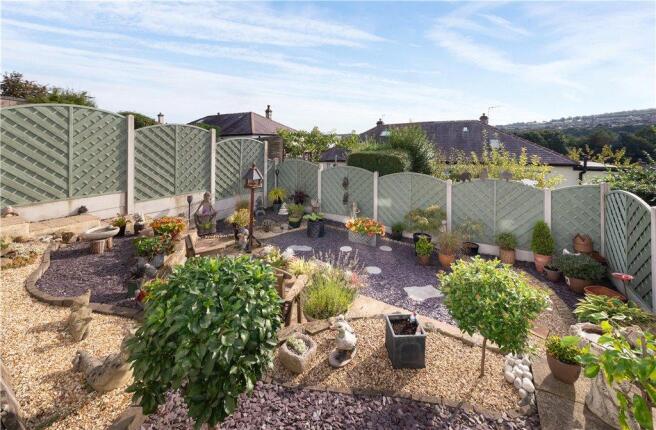 Rear Gardens