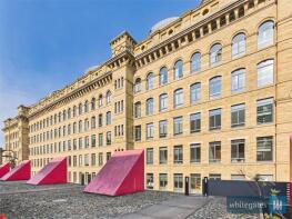 Apartment 420, The Velvet Mill, Lilycroft Road, Bradford BD9 5BN