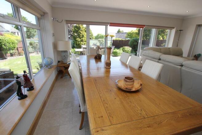 Family Extension Room