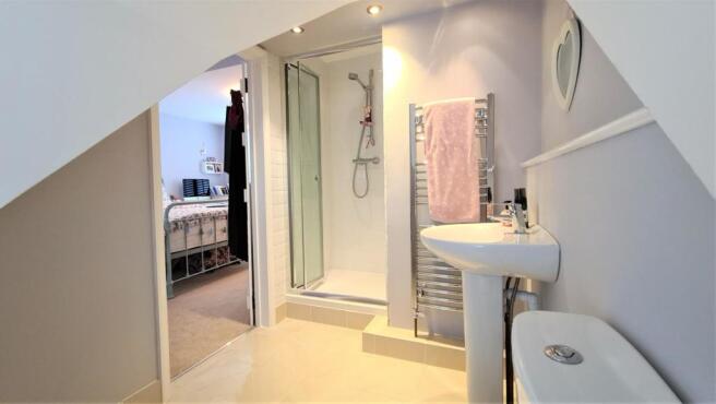 Ensuite Shower Room