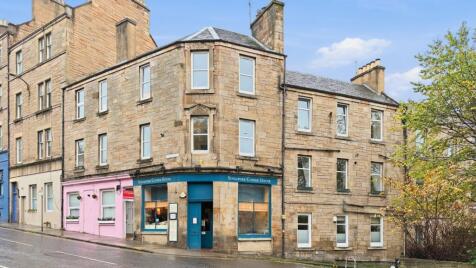 4 (1F2) Canonmills, Edinburgh, EH3