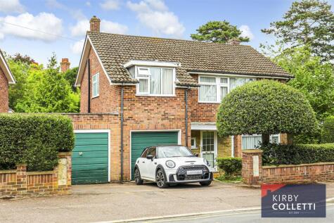 St. Catharines Road, Broxbourne