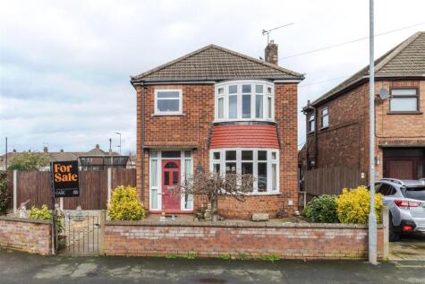 Baysdale Road, Scunthorpe