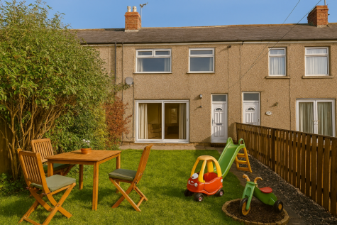 Stobart Terrace, Fishburn