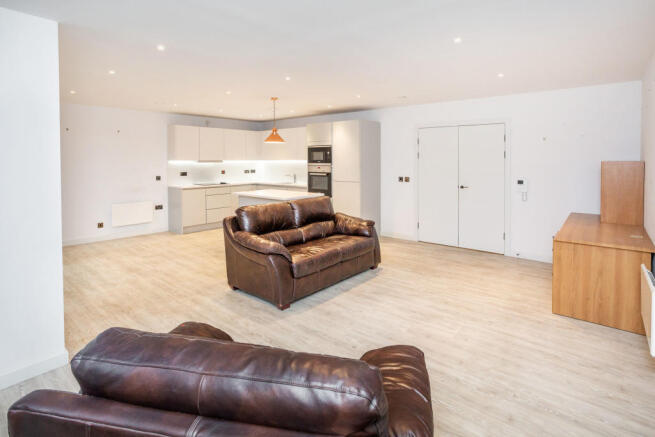 Lounge/Diner/Kitchen