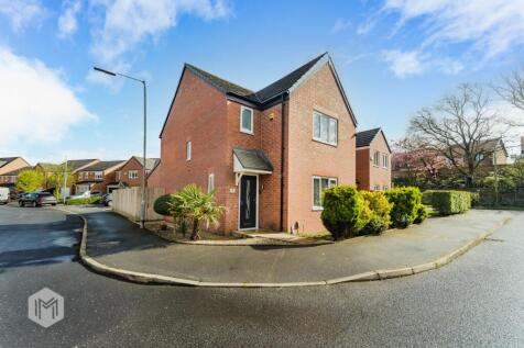 Sky Lark Close, Lostock, BL6