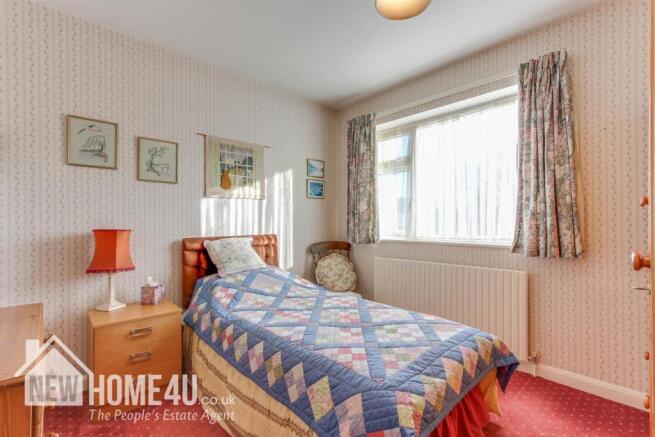 BEDROOM TWO: