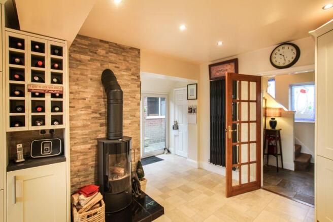 Family Kitchen
