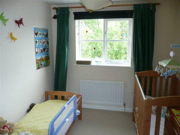 BEDROOM TWO