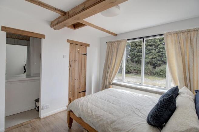 Bedroom One & Dressing Room
