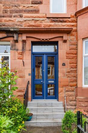 Braemar Street, Battlefield, Glasgow photo 4