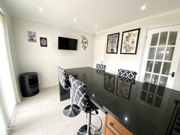 Breakfast Bar