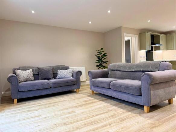 Lounge area