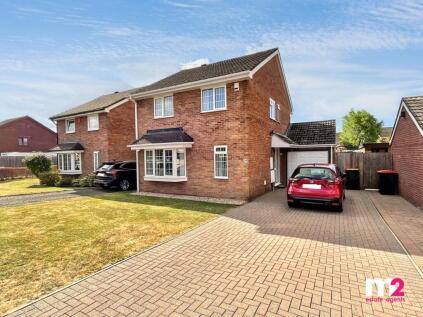 Wentwood Road, Caerleon, Newport, NP18