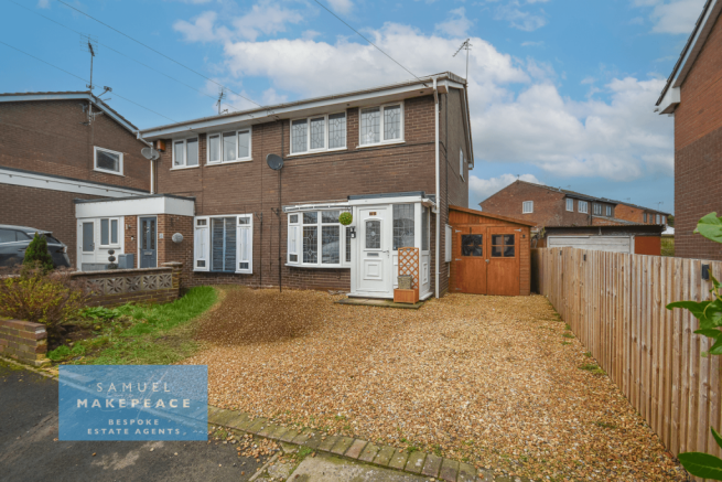 Three Bedroom Semi Detached Property