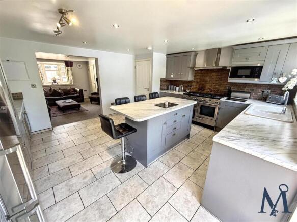 Kitchen/ Diner
