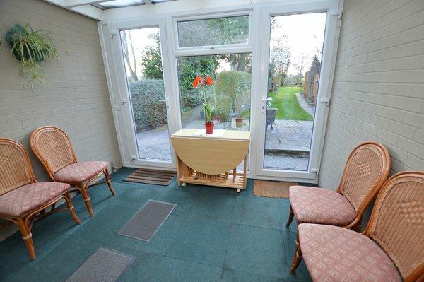 conservatory