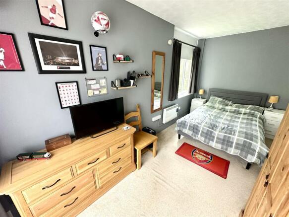 GUEST BEDROOM