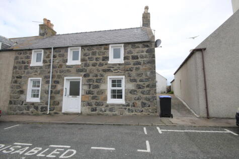 26 Schoolhendry Street, Portsoy, Aberdeenshire, AB45 2RS