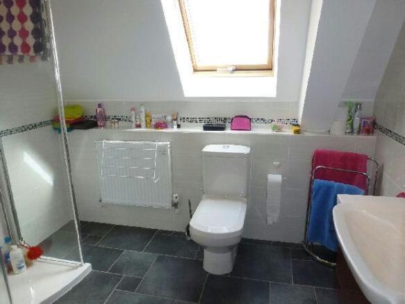 En Suite Shower Room