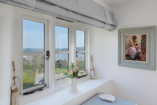 Bedroom_Dart View Cottage_Dittisham