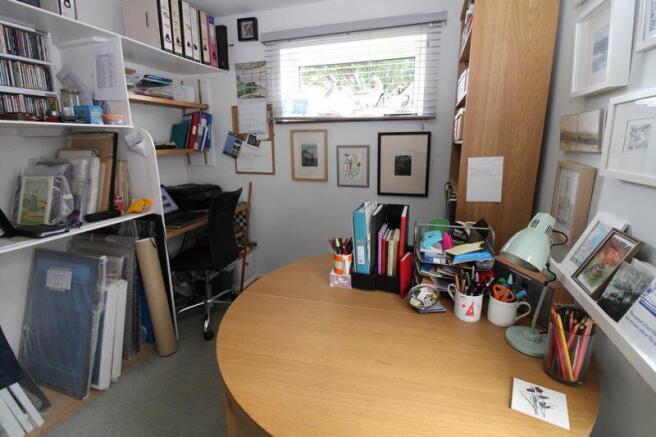 Study/Bedroom Four