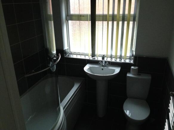 BATHROOM SHOT