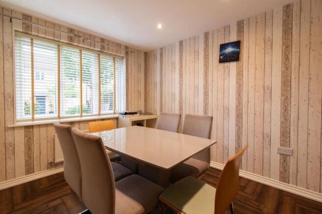 Kirkbride Way, Thornaby, Stockton-on-Tees, Durham – pohled 4