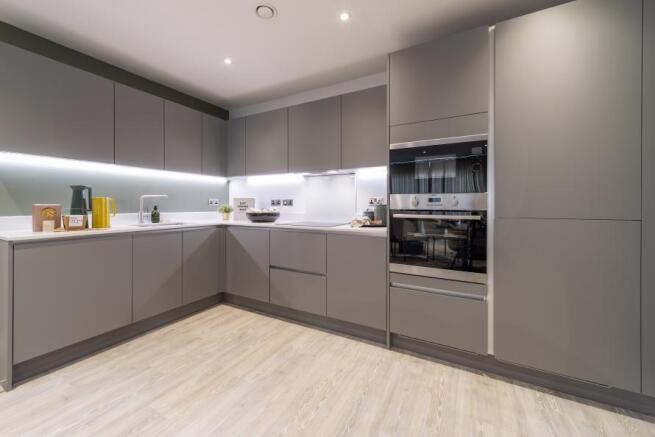 Marleigh Park, The Franklin Building, Kitchen