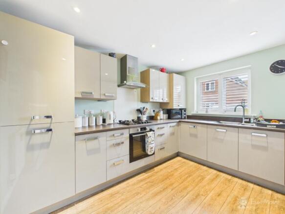 Kitchen- Mark Stephens EweMove Newmarket and Soham