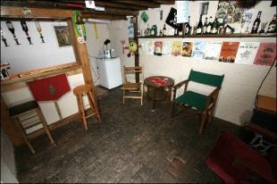 Basement/Wine Cellar