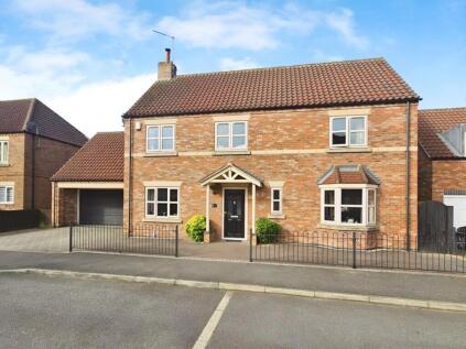 Fenton Field, Fenton, Lincoln, LN1