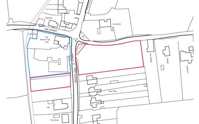 Site Plan