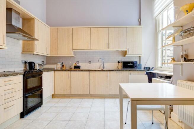 Apartment 19, Bretby Hall