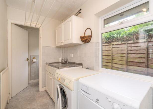 Utility Room 