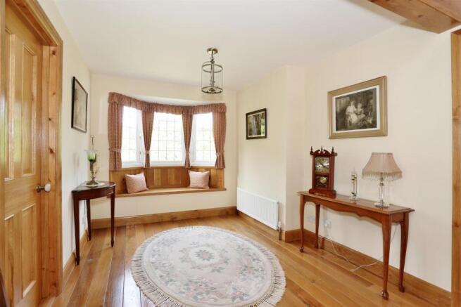 Galleried Landing
