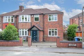 2, Hampton Grove, Altrincham WA14 5AW