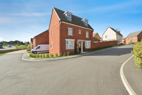 Dickens Close, Moulton, Northampton