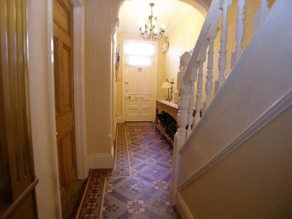 Entrance Hall