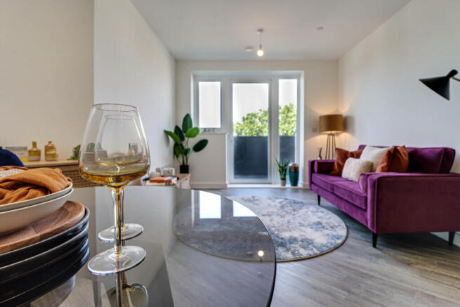 Show home